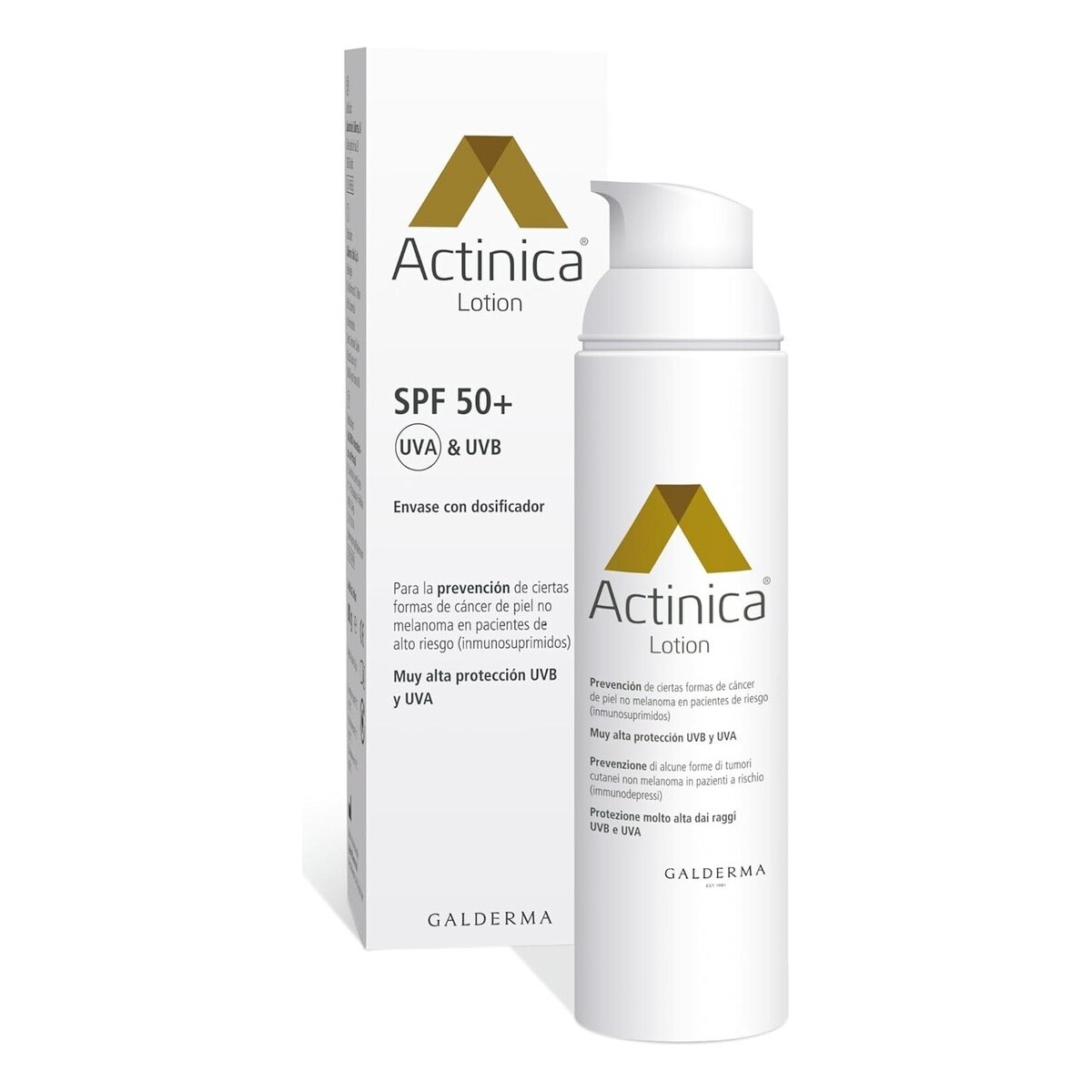 Daylong Actinica SPF50 80g