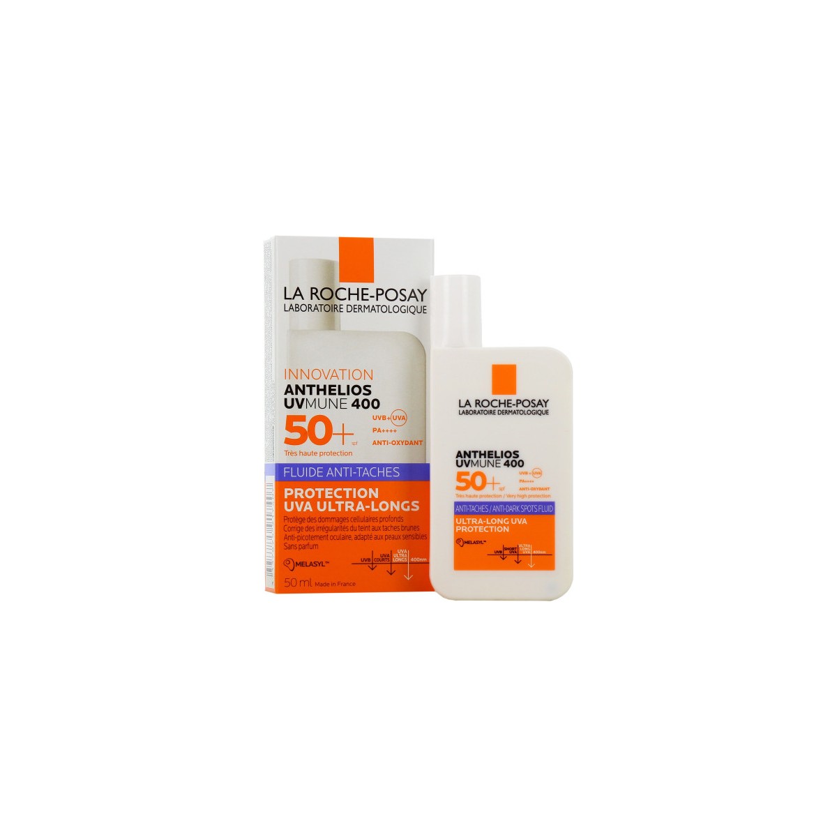 La Roche-Posay Anthelios Fluide Anti-Taches SPF50