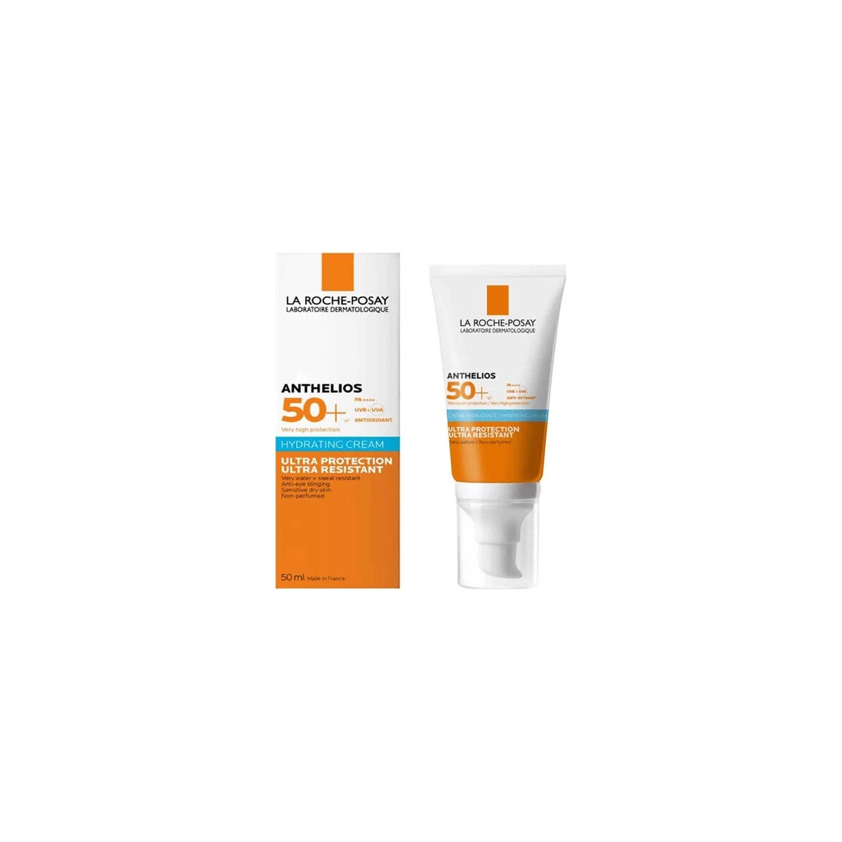 La Roche-Posay Anthelios Invisible Peau Sèche