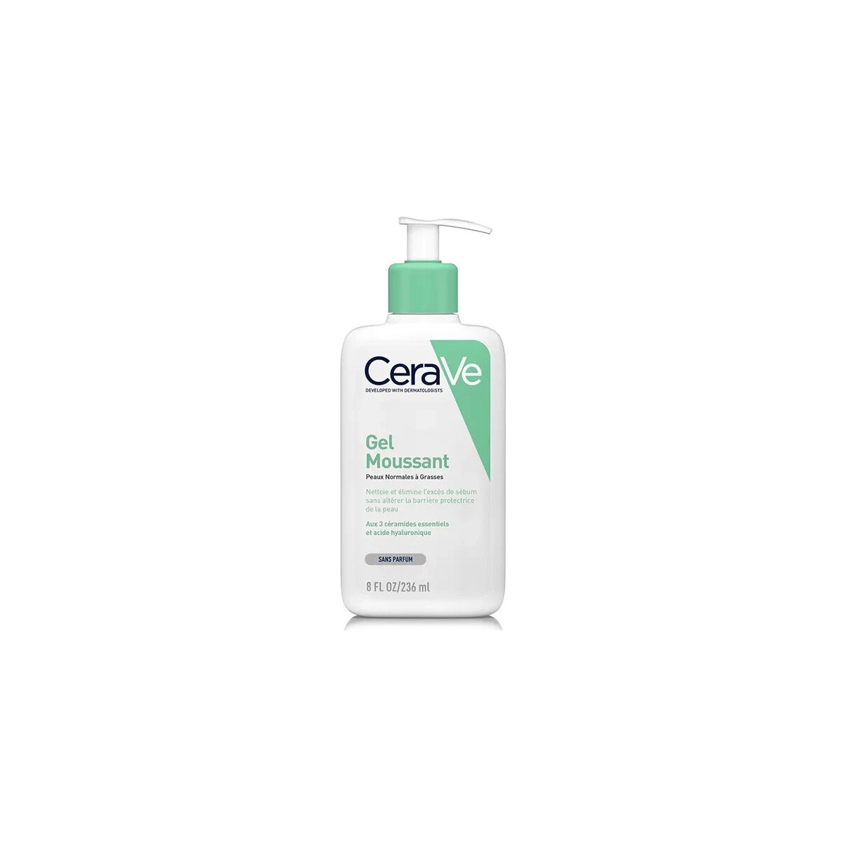 CeraVe Gel Moussant 236ml