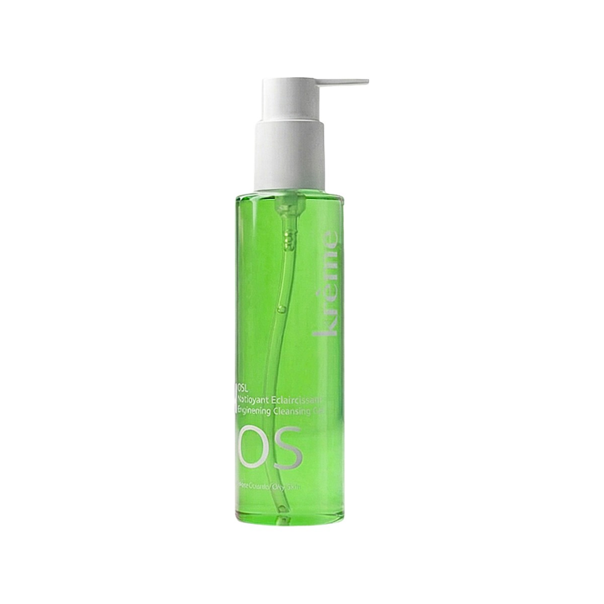 KREME Gel Nettoyant Peaux Grasses 200ml