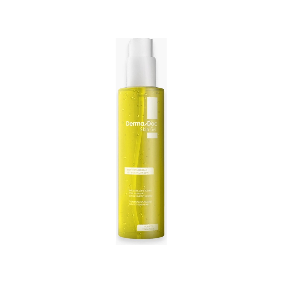 DER Gel Nettoyant SkinGel 200ml