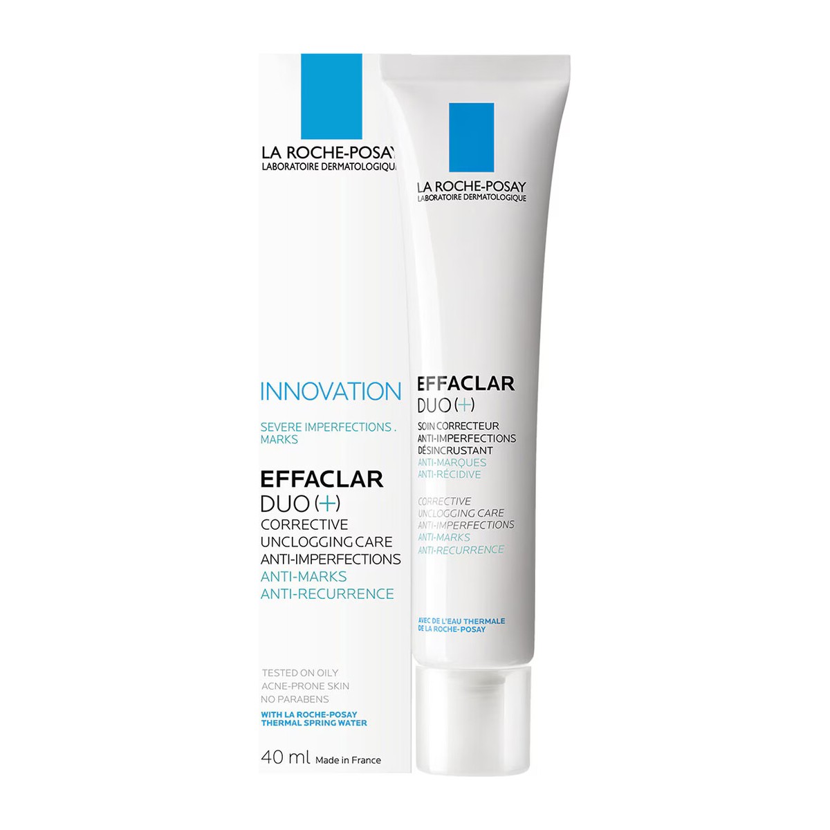 La Roche-Posay Effaclar Duo+ 40ml