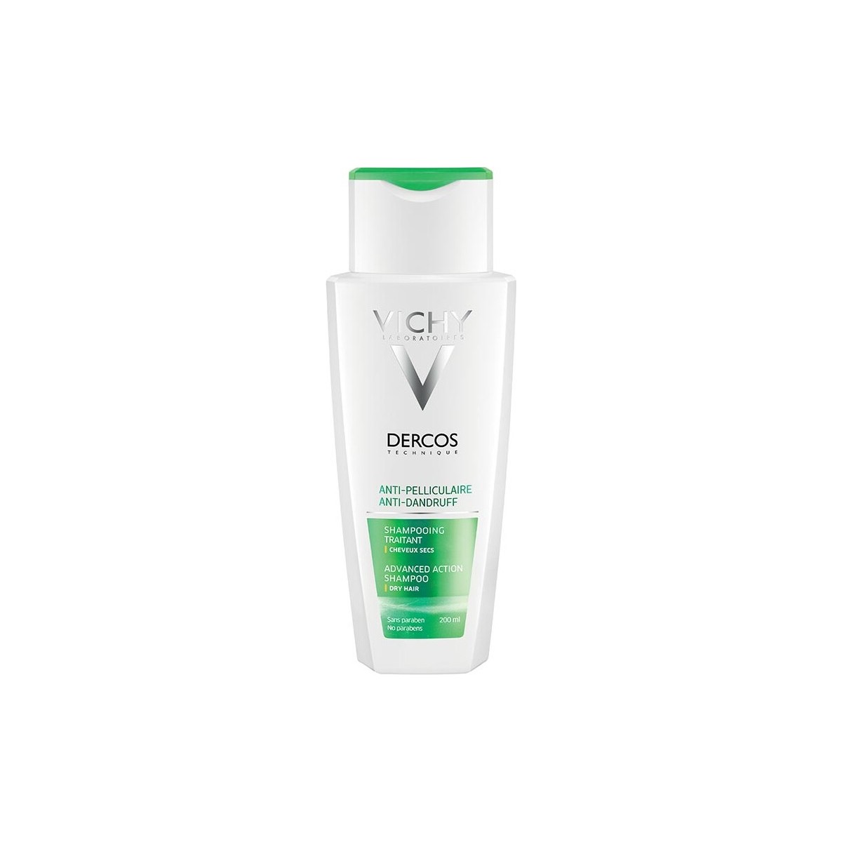 Vichy Dercos Anti-Dandruff Shampoo Dry Hair 200ml