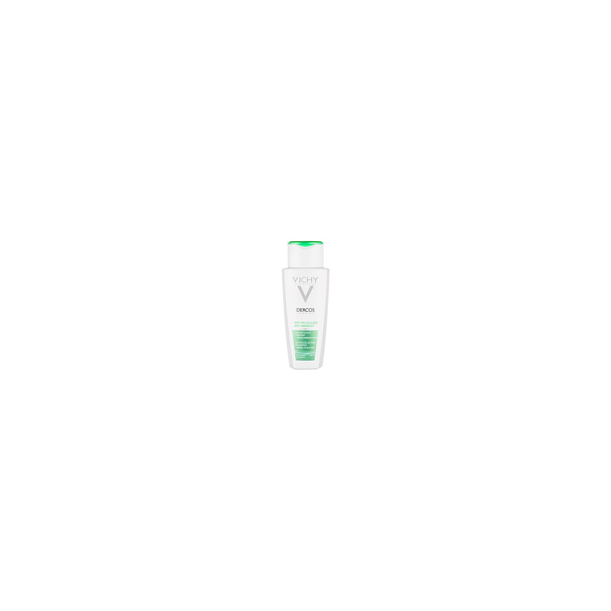 Vichy Dercos Anti-Dandruff Shampoo Oily Hair 200ml
