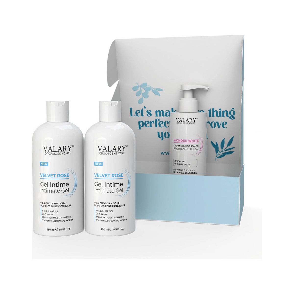 Valary Pack Intime