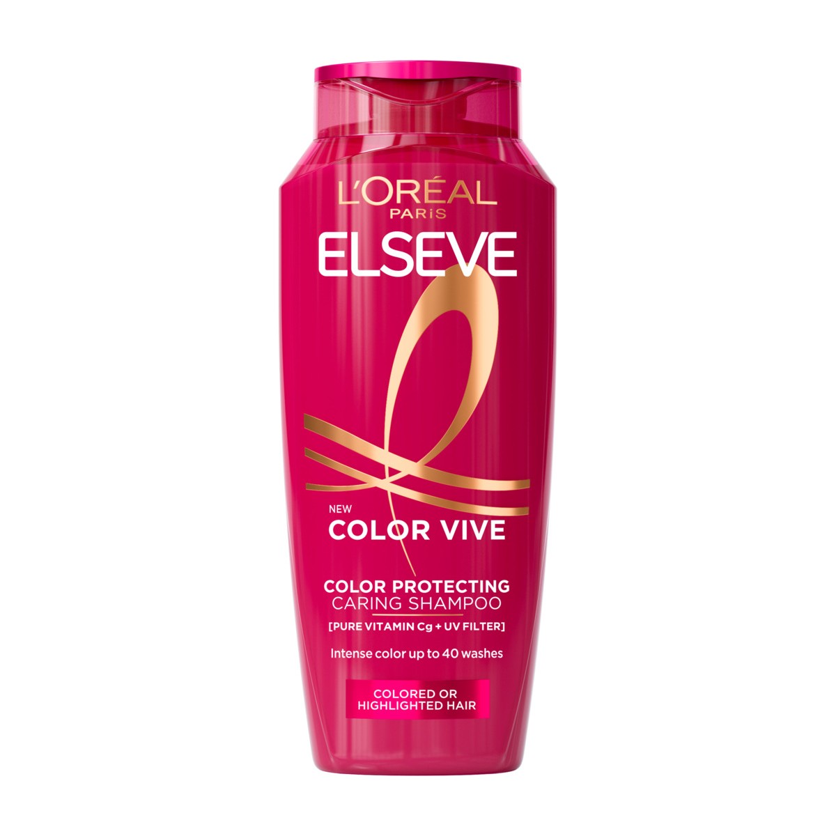 L'Oréal Elvive Color Vive Shampoo 400ml