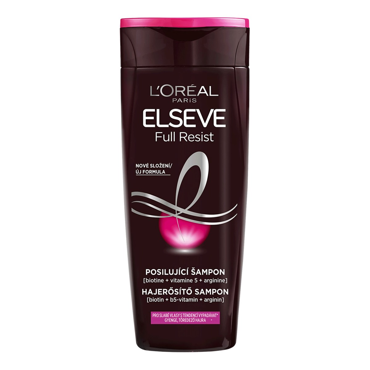 L'Oréal Elvive Full Resist Reinforcing Shampoo 400ml