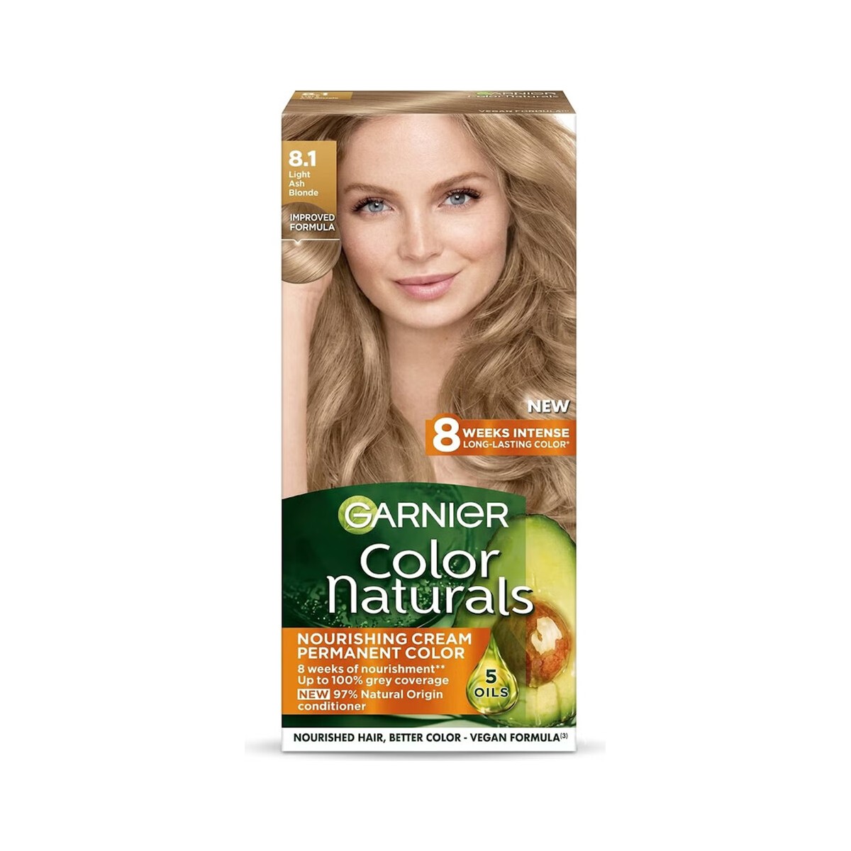 Garnier Color Naturals Nº8.1