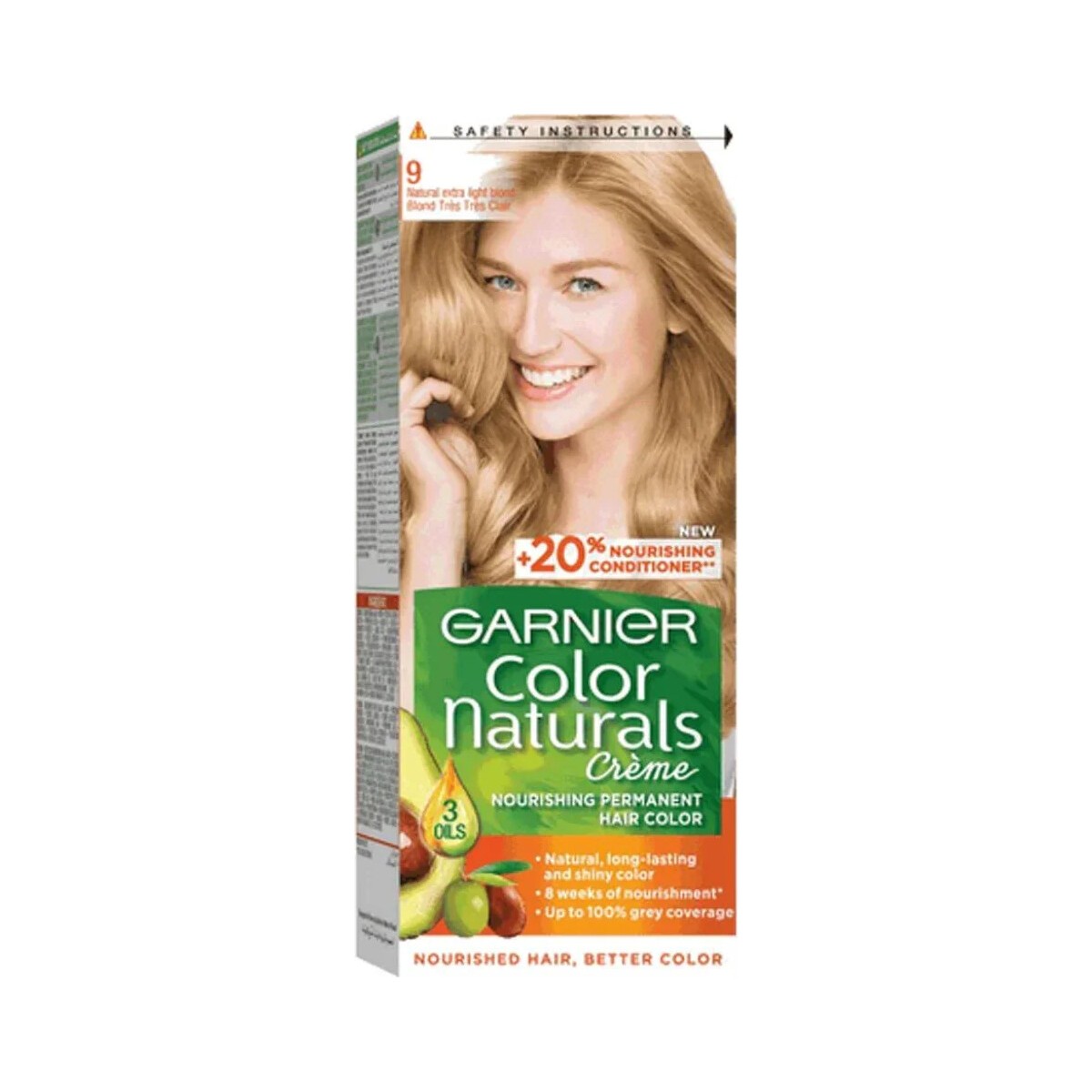 Garnier Color Naturals Nº9