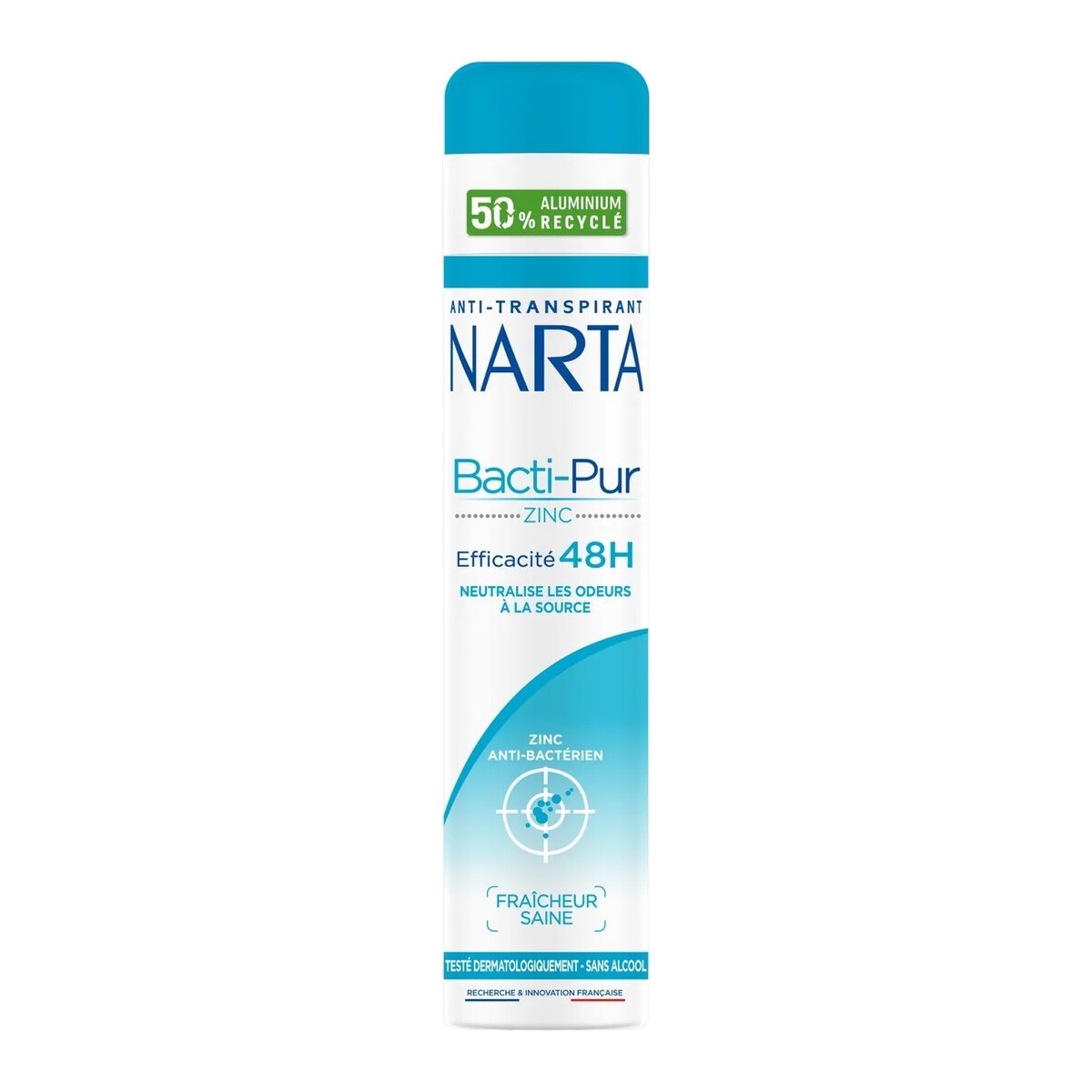 Narta Women Bacti-Pure Deodorant Spray 200ml