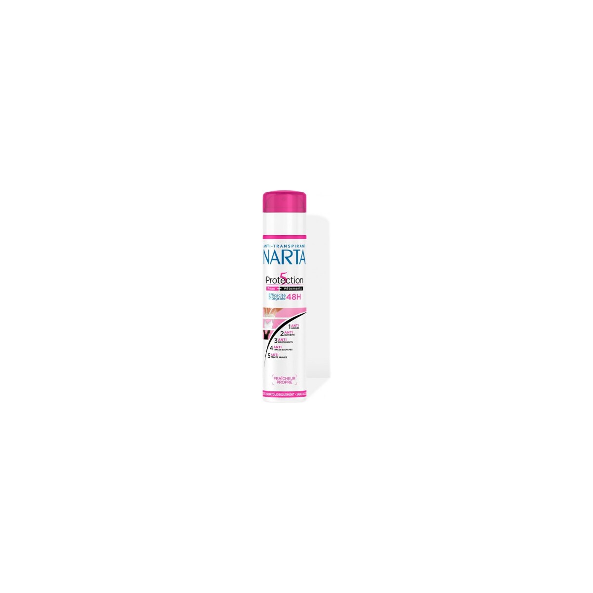 Narta Women Protection 5 48H Deodorant Spray 200ml