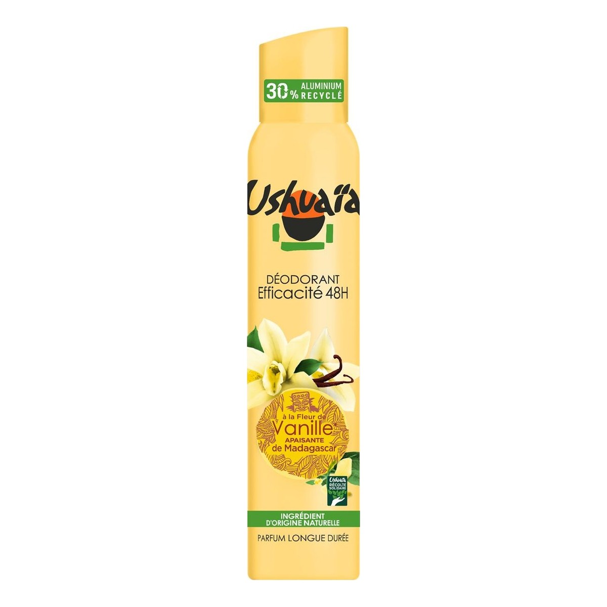 Ushuaïa Deo Vanille