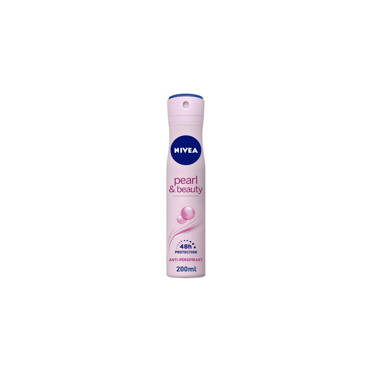 NIVEA Pearl & Beauty Antiperspirant Deodorant Spray 200ml