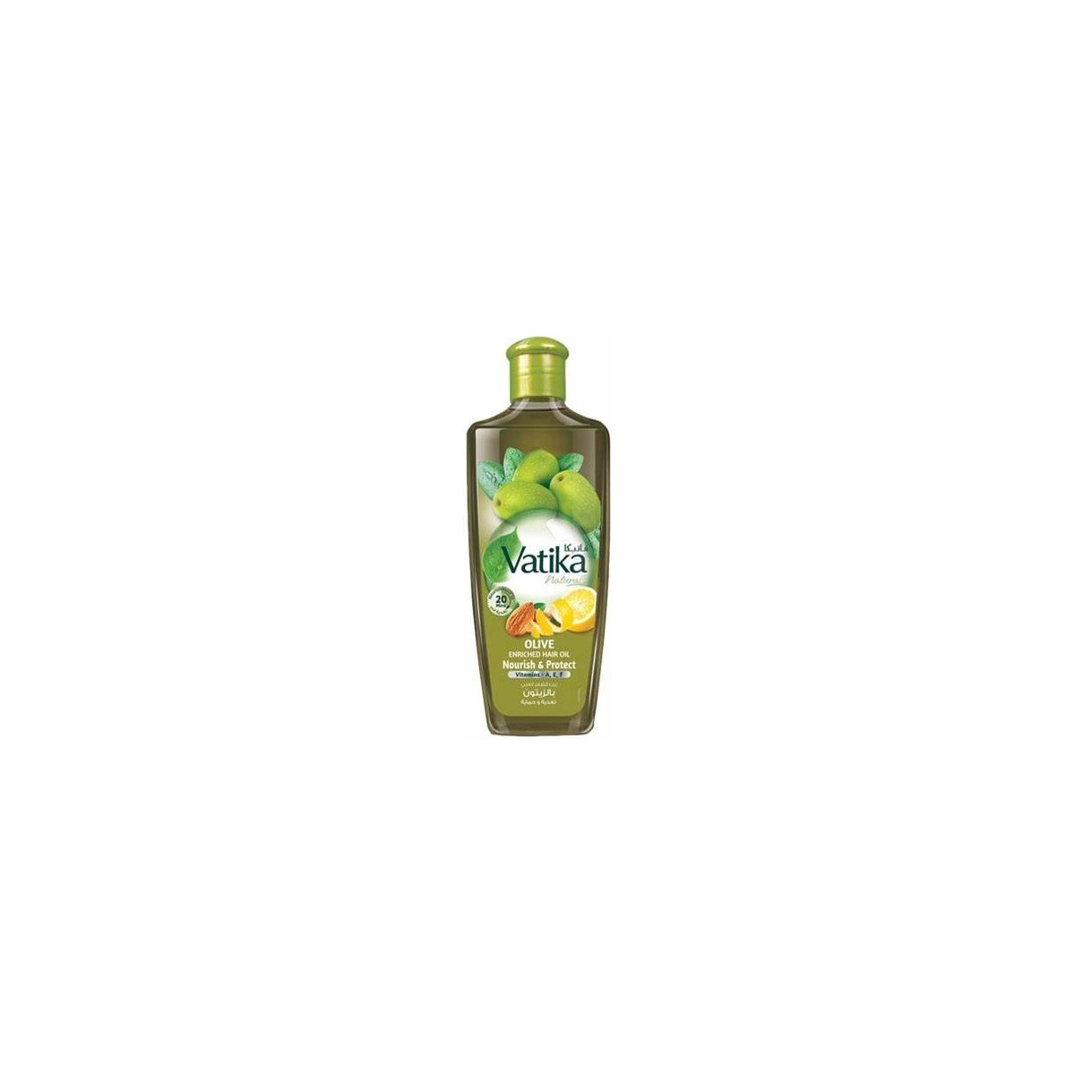 Vatika Naturals Olive Enriched Hair Oil 200ml