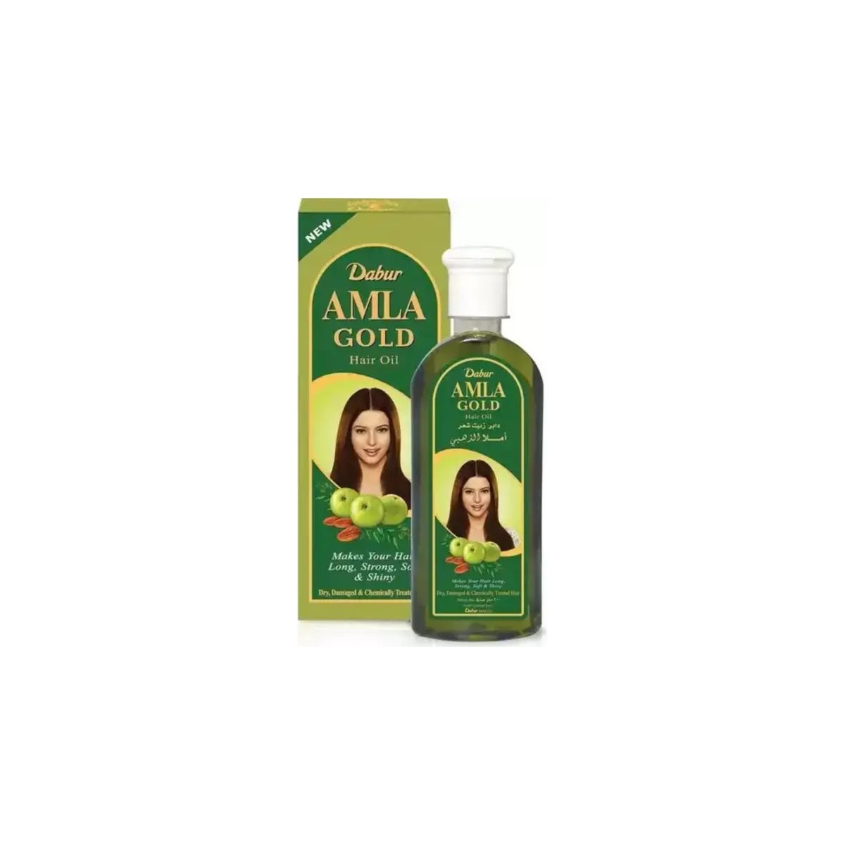 Dabur Amla Gold Hair Oil 100ml