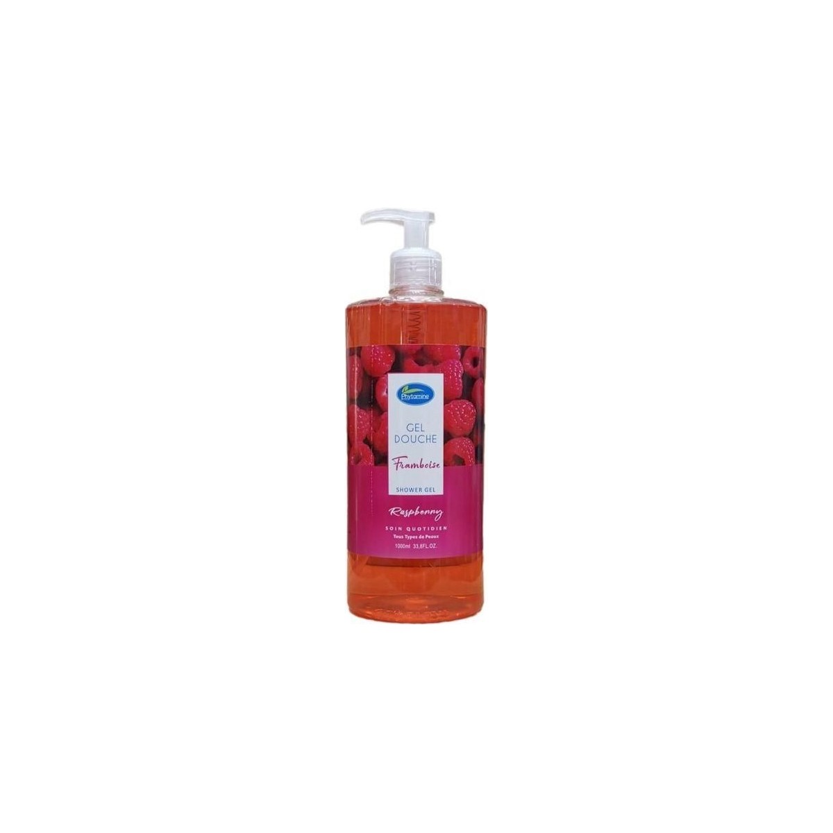 Gel Douche Framboise PHY 1L