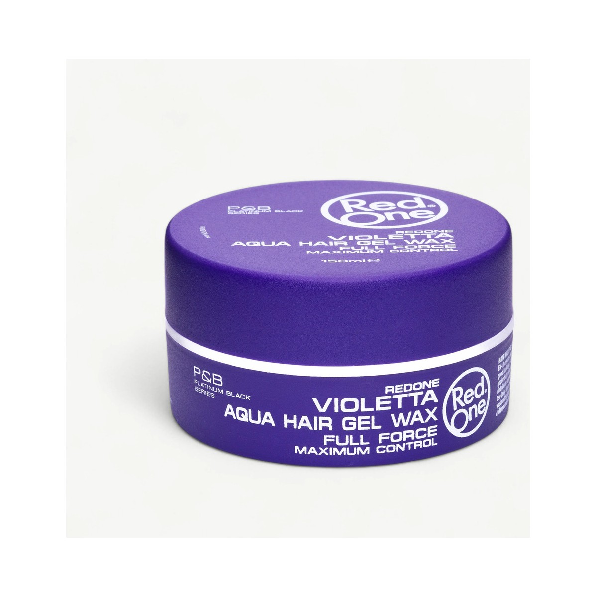 RedOne Aqua Wax Violet 150ml