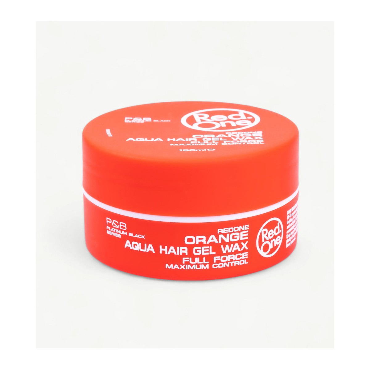 RedOne Aqua Wax Orange 150ml