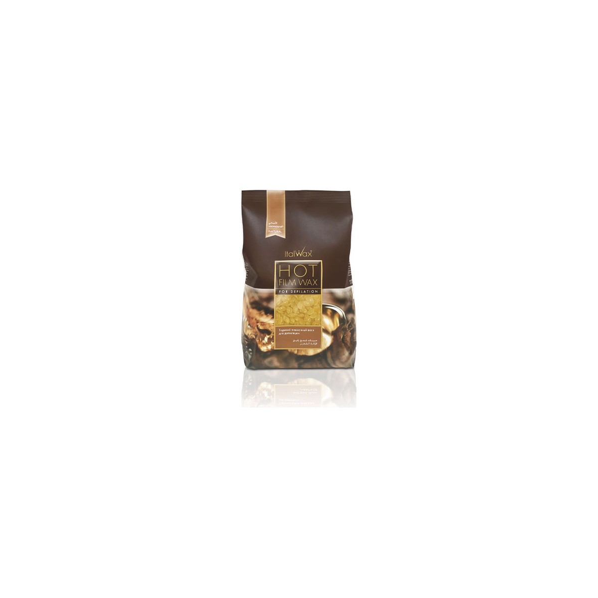 Wax Film Grain Naturel 1kg