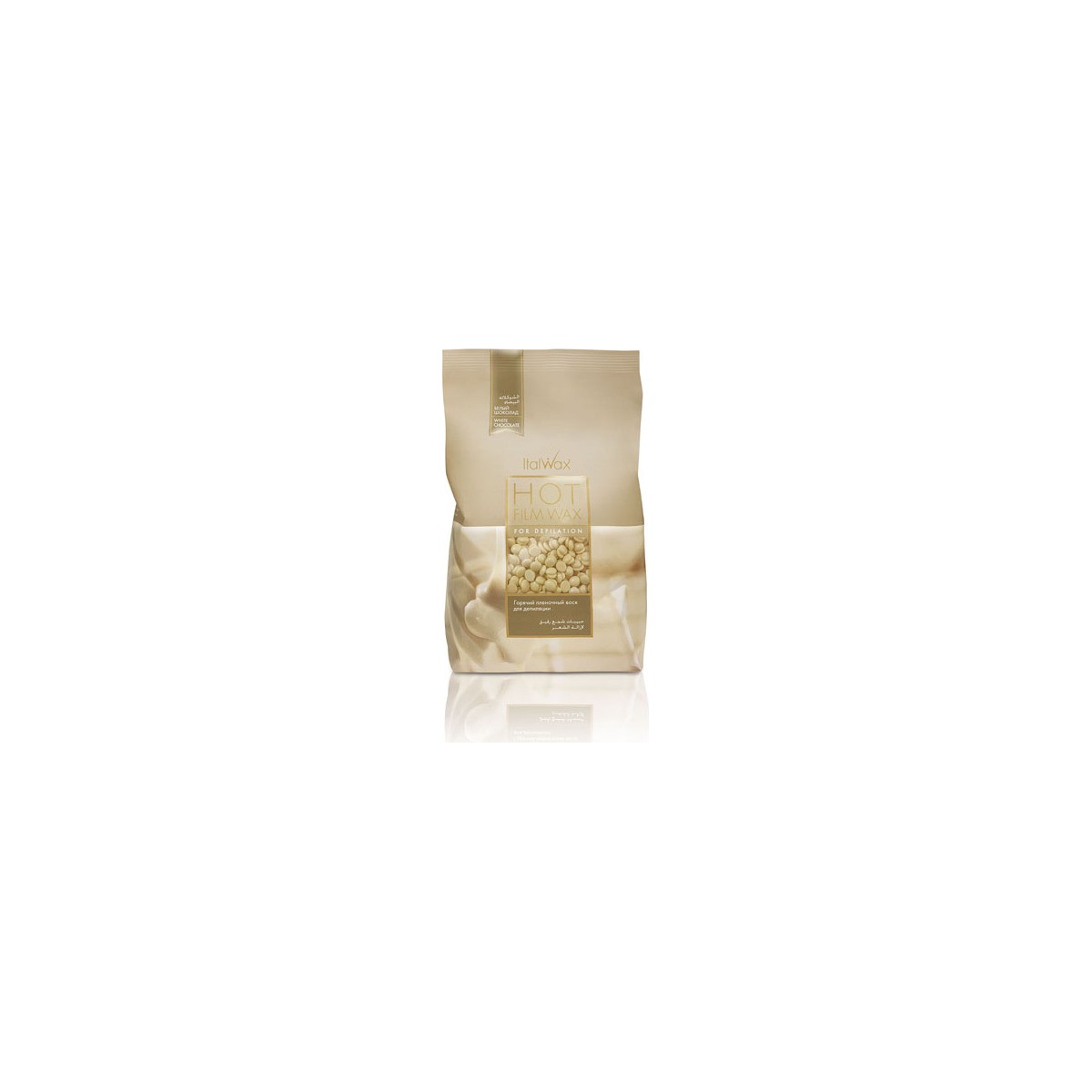 Wax Film Grain White Chocolate 1kg