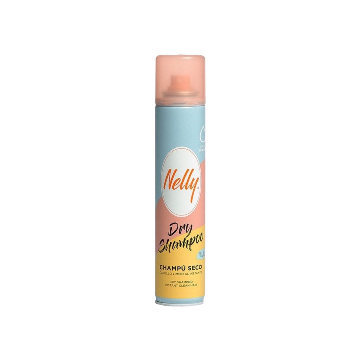 Nelly Dry Shampoo 200ml