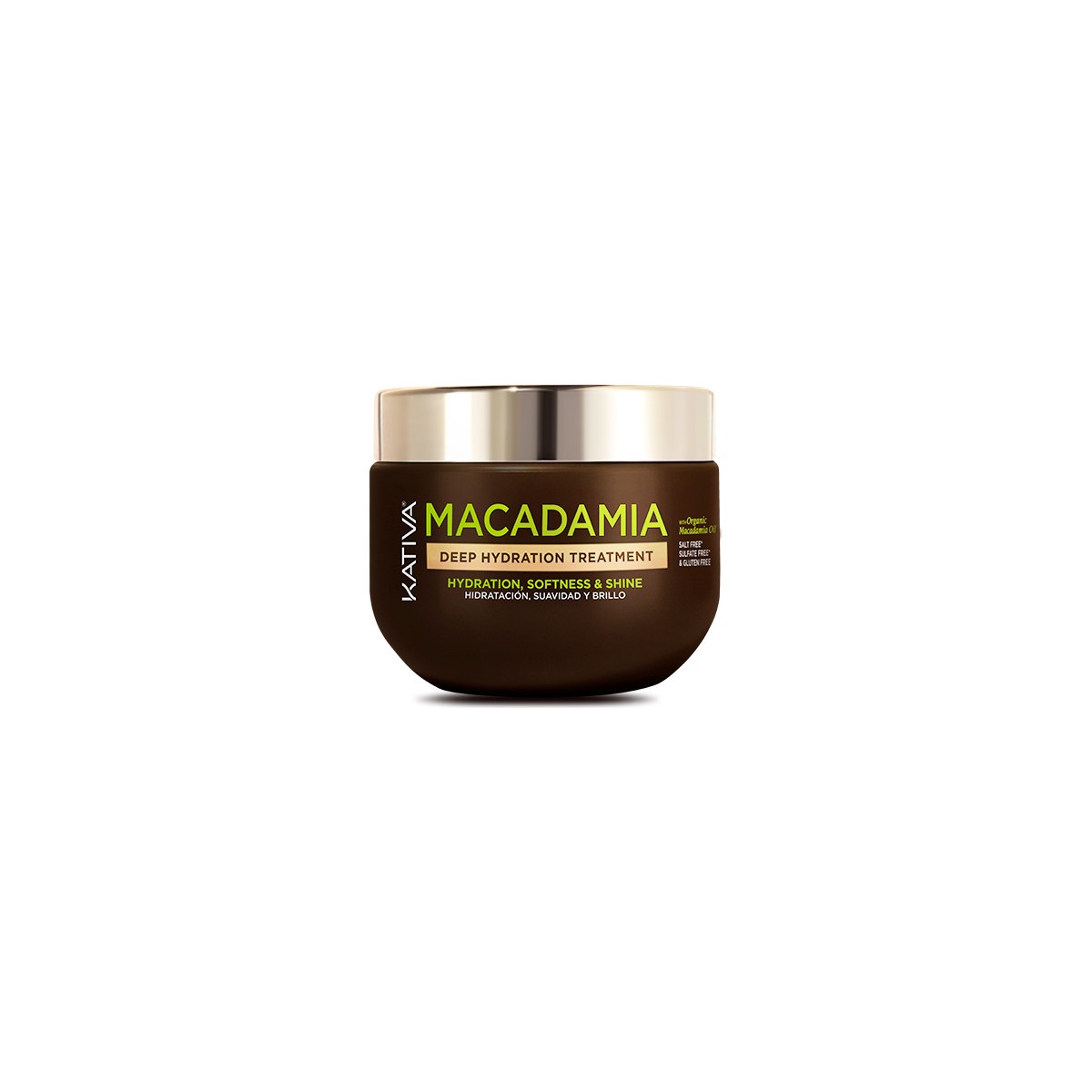 Kativa Macadamia Deep Hydrating Treatment 300ml