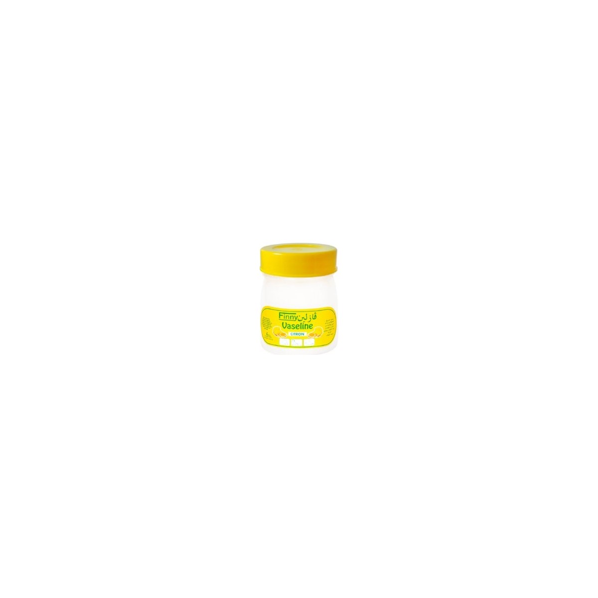 FINNY Vaseline 130ml - Citron
