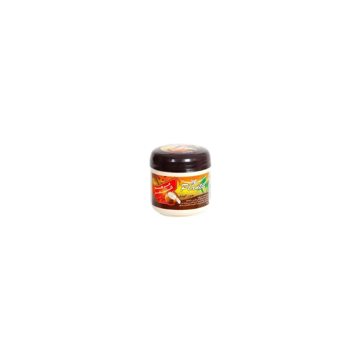 PLANTIL Pommade Capillaire 120ml - Coconut