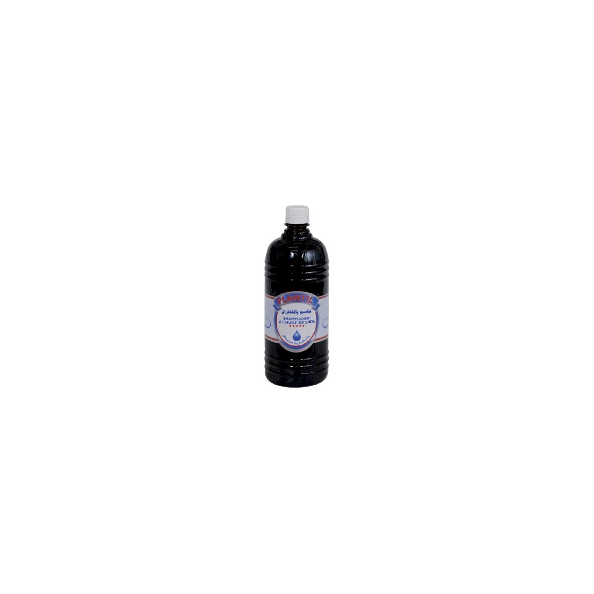 PLANTIL Shampooing 1000ml - Huile de Cade
