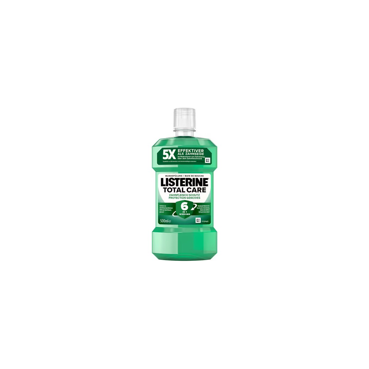 Listerine Total Care Protection Dents et Gencives 500ml