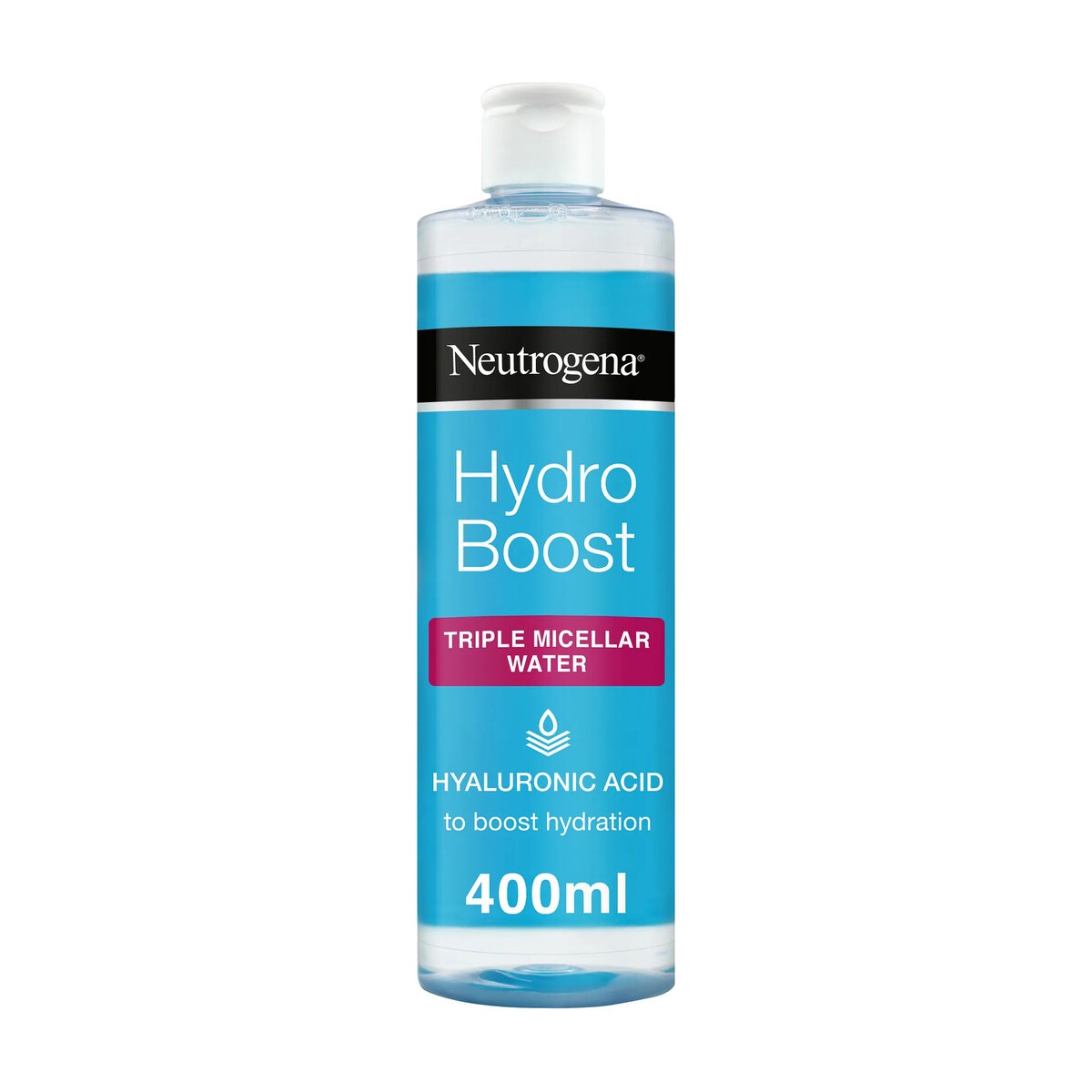 Neutrogena Hydro Boost Triple Action Micellar Water 400ml