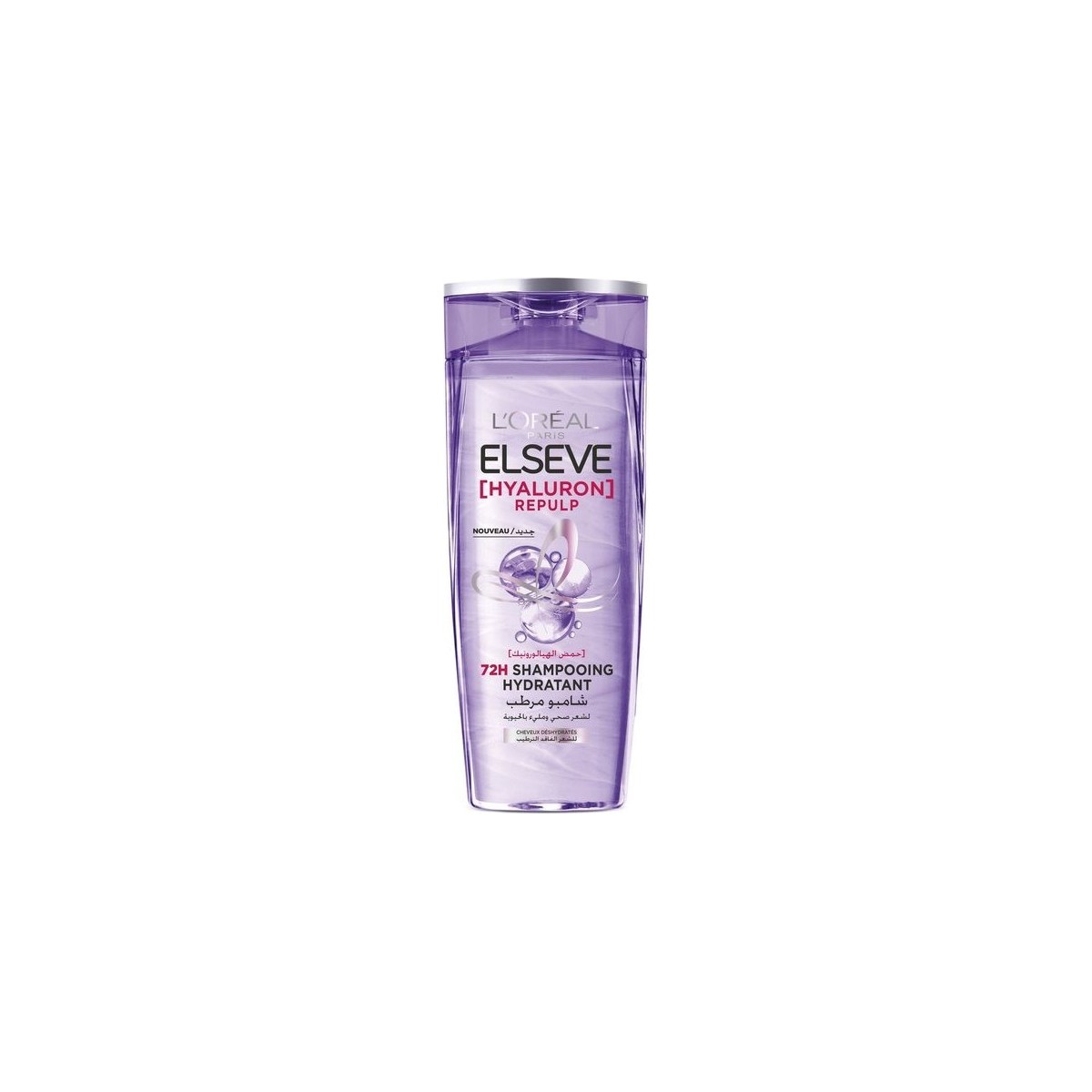 L'Oréal Elvive Hyaluron Plump Shampoo 200ml