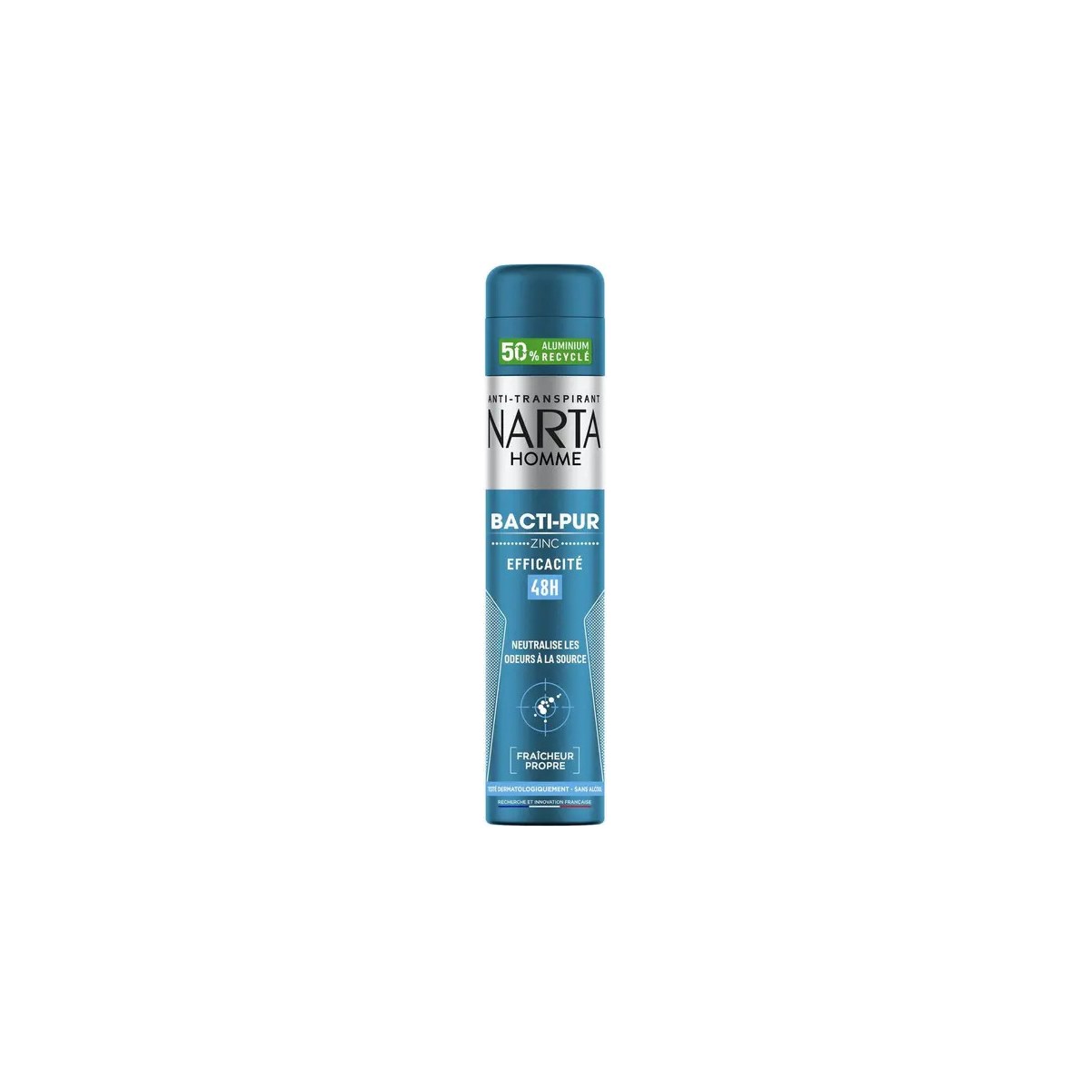 Narta Men Bacti-Pure Deodorant Spray 200ml