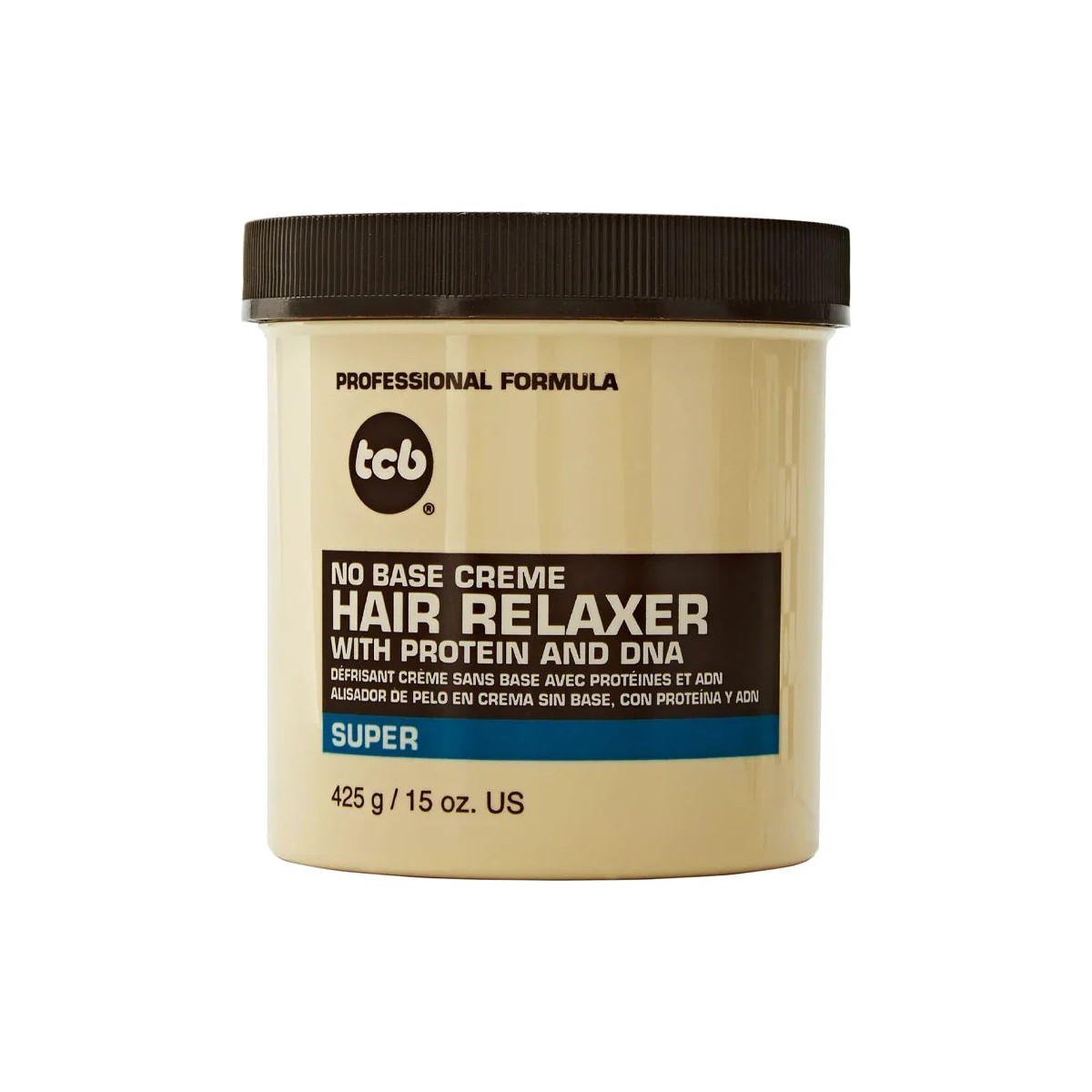 TCB Hair Relaxer Super 425g