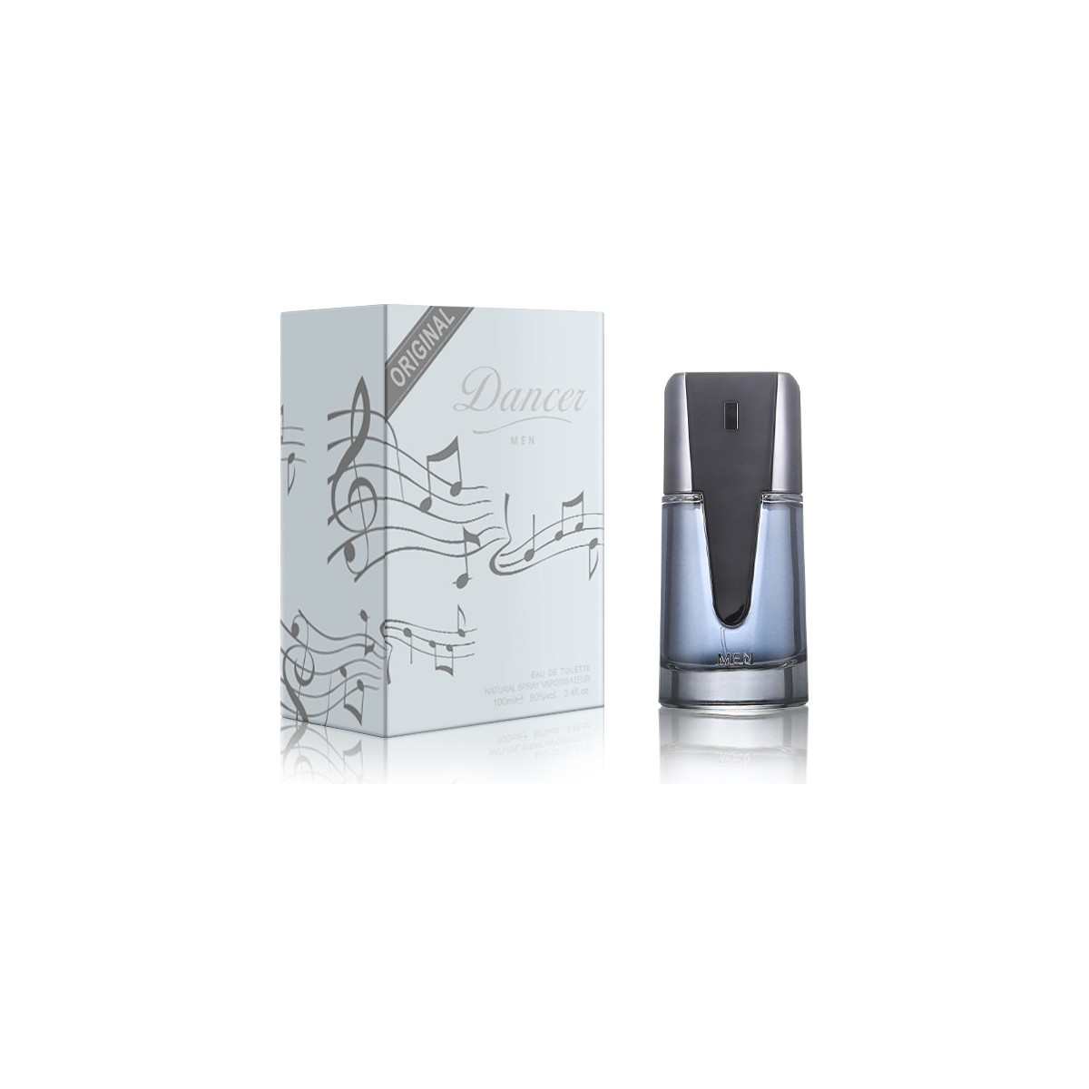 Dancer Gris Men Eau de Toilette 100ml