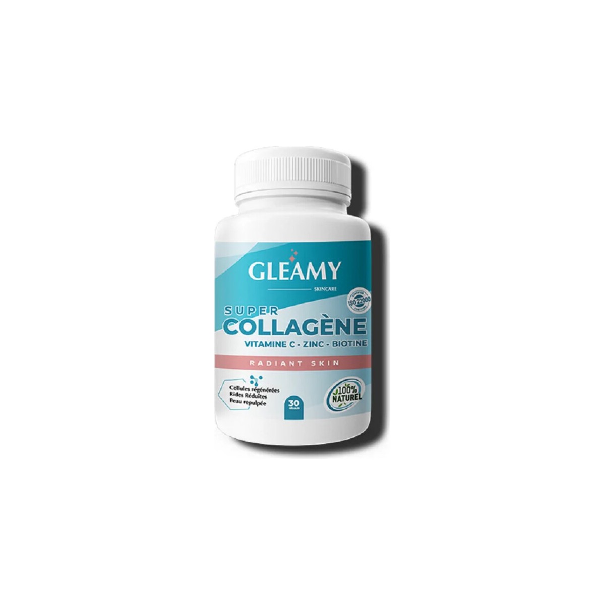 Gleamy Super Collagène 30 Gélules