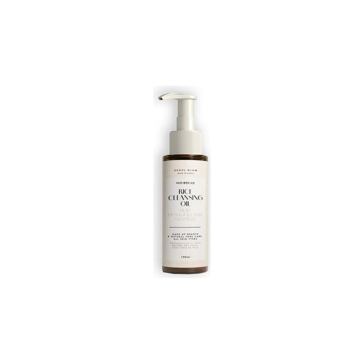 Seoul Glam Rice Cleansing Oil 100ml