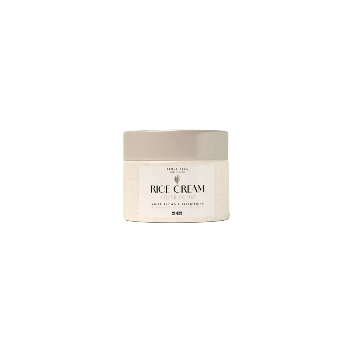 Seoul Glam Rice Cream 50ml