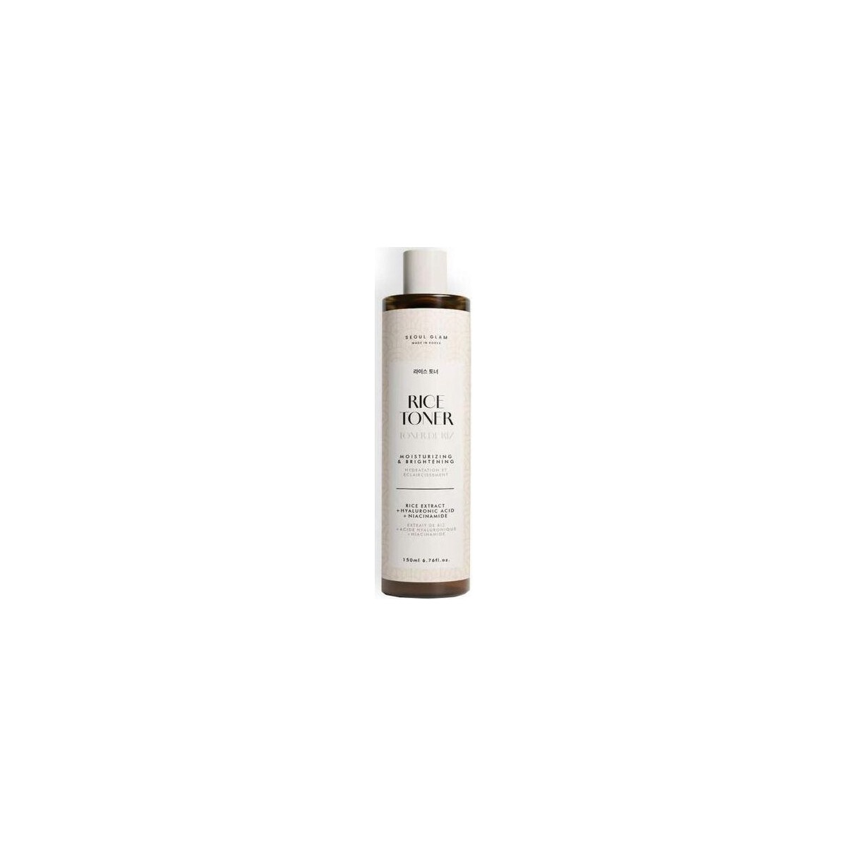 Seoul Glam Rice Toner 150ml