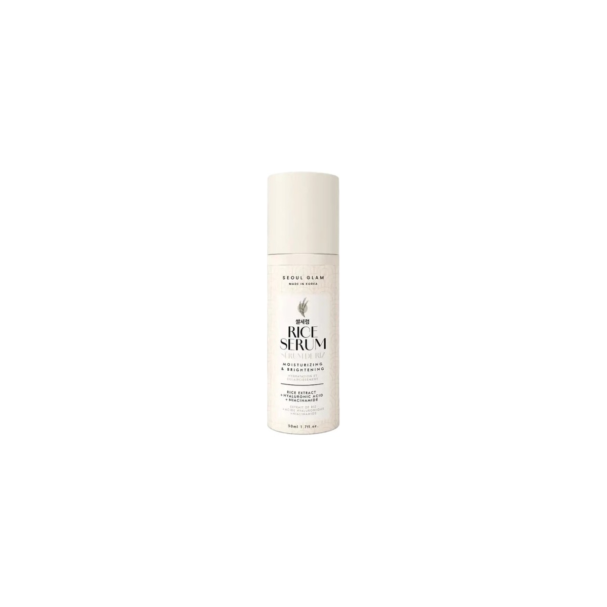 Seoul Glam Rice Serum 50ml