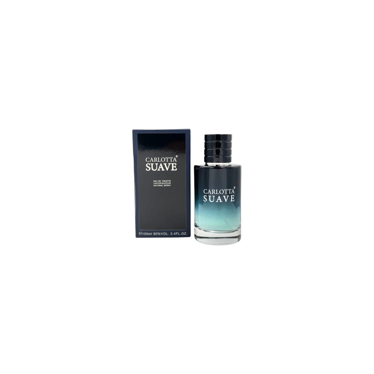 Carlotta Suave Gift Set for Men