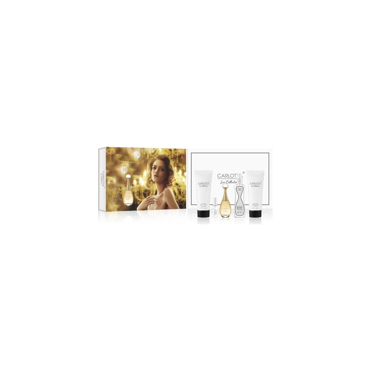 Carlotta Jadée Gift Set for Women