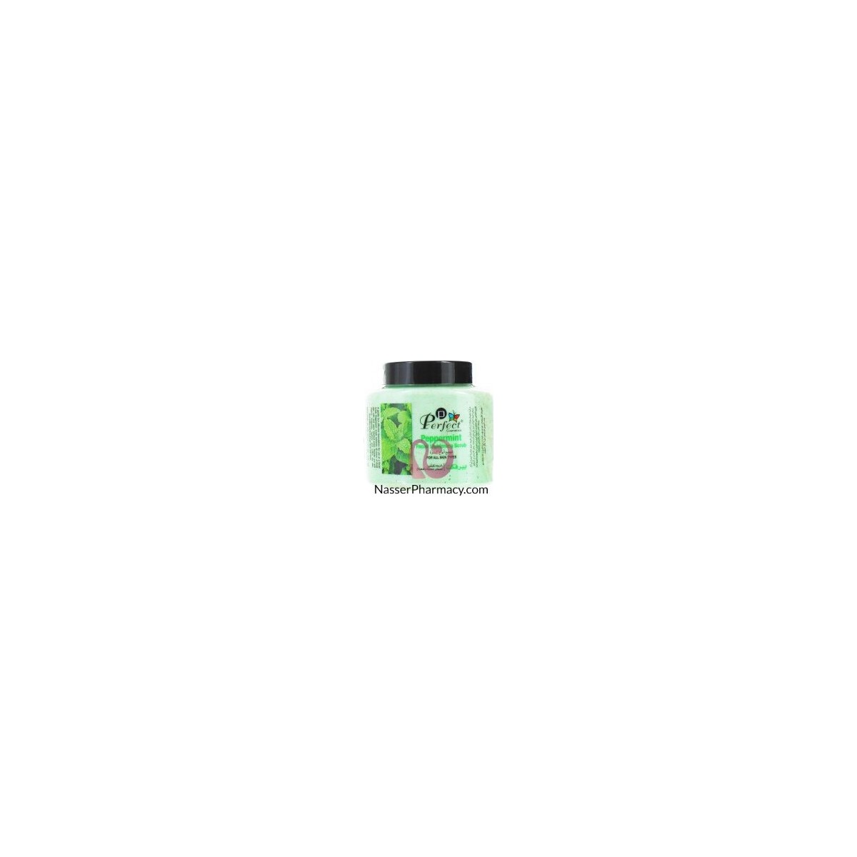Perfect Peppermint Facial Exfoliating Scrub 500ml