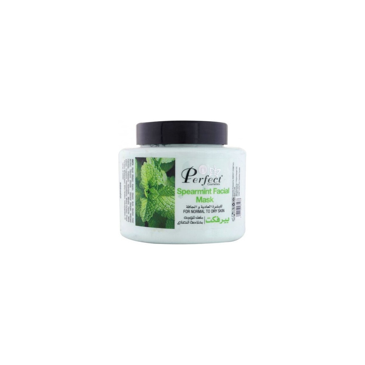 Perfect Spearmint Facial Mask 500ml