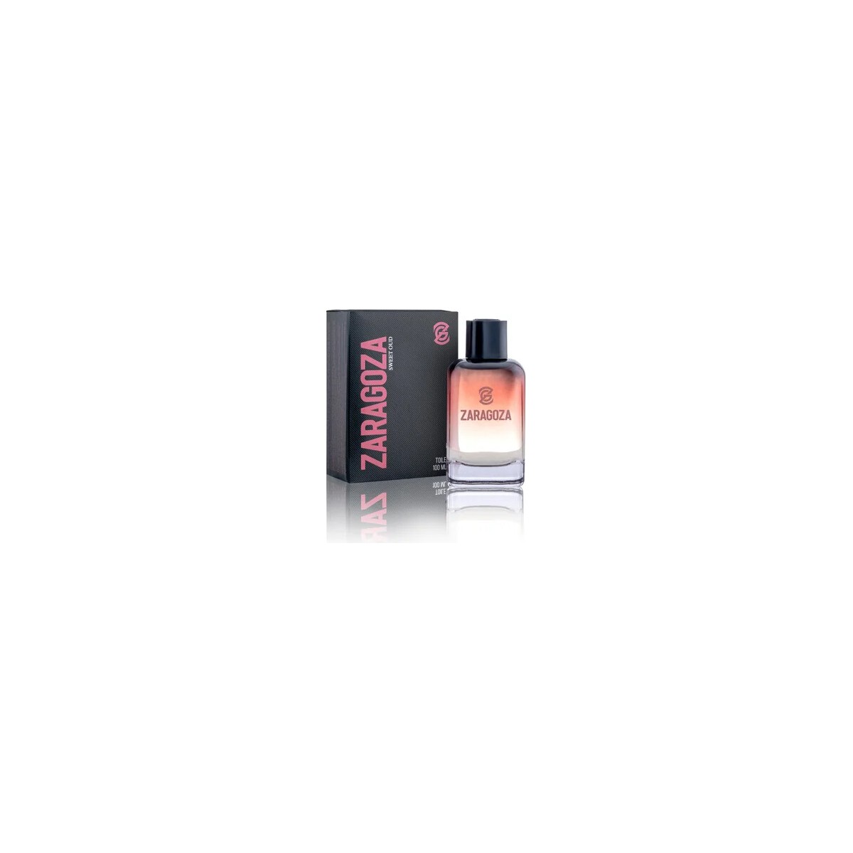 Zaragoza Sweet Oud Eau de Parfum 100ml
