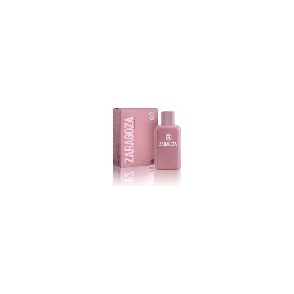 Zaragoza Tuber Rose Eau de Parfum 100ml