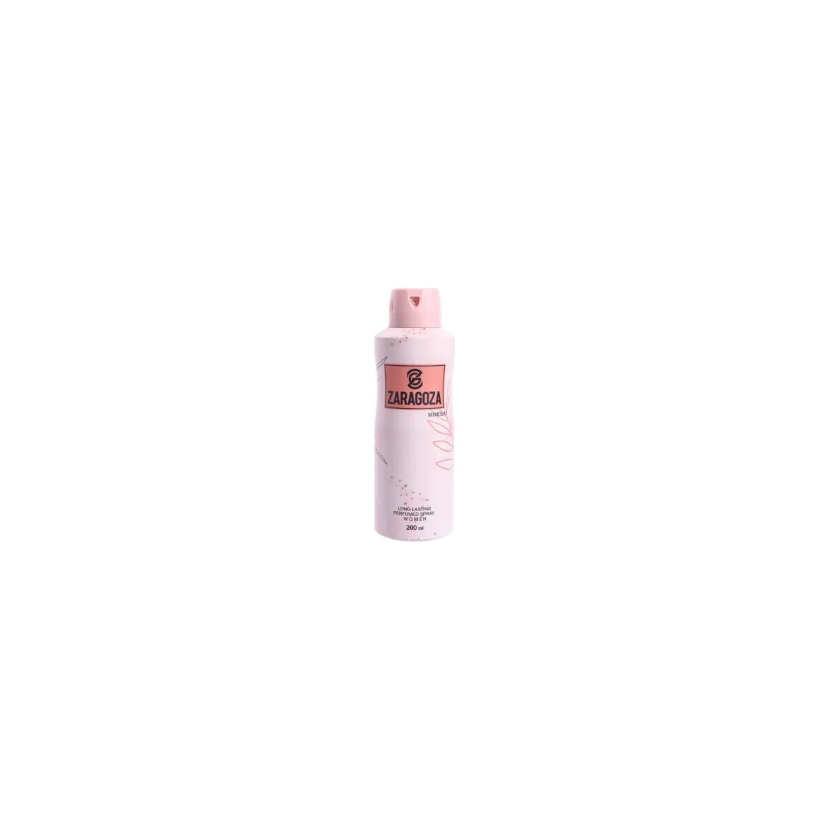 Zaragoza Mimosa Scented Spray for Women 200ml