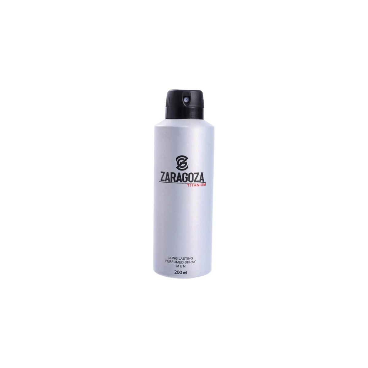 Zaragoza Titanium Scented Spray for Men 200ml