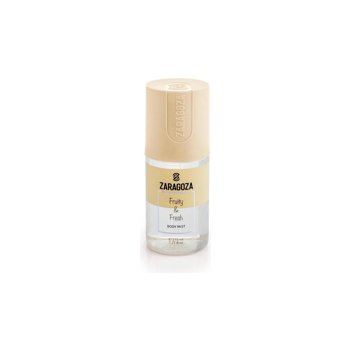 Zaragoza Fruity & Fresh Body Mist for Women 215ml